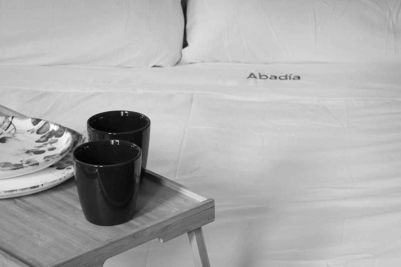 Apartamentos Abadia. Корелья Экстерьер фото